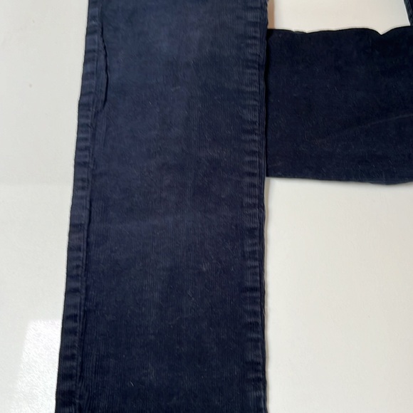 rag & bone black corduroys - Picture 3 of 4